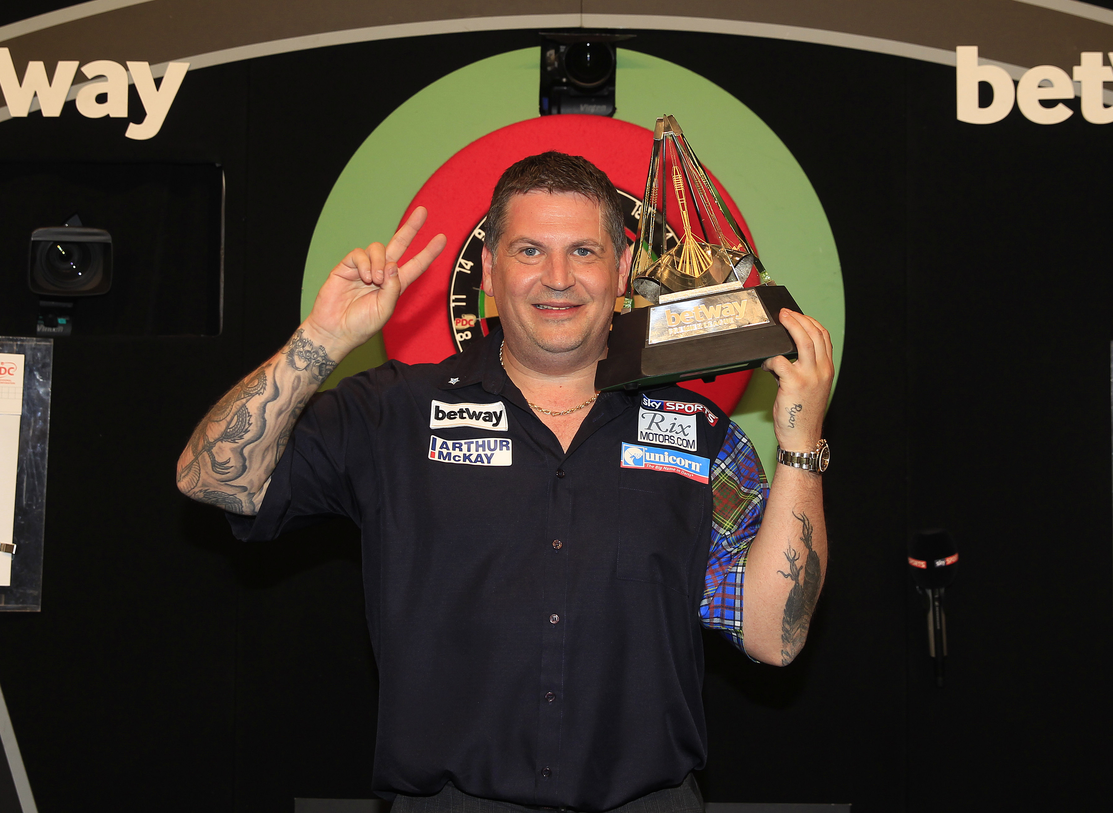 Premier League Darts returns to Exeter The Exeter Daily